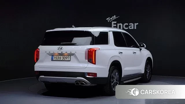 Hyundai Palisade id 3529965 из Кореи 12