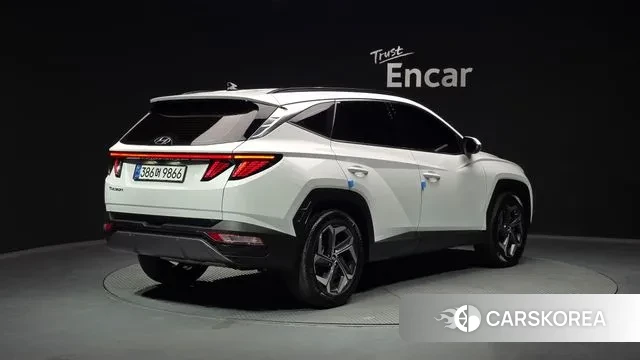 Hyundai Tucson (NX4) id 3764589 из Кореи 12