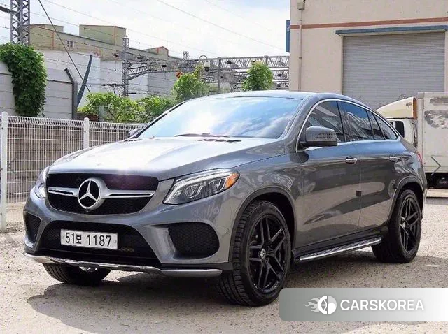 Mercedes-Benz GLE - Class W166 id 3055769 из Кореи 12