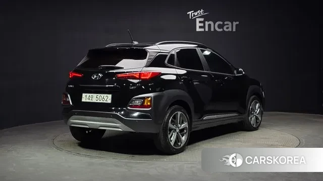 Hyundai Kona id 3651561 из Кореи 12