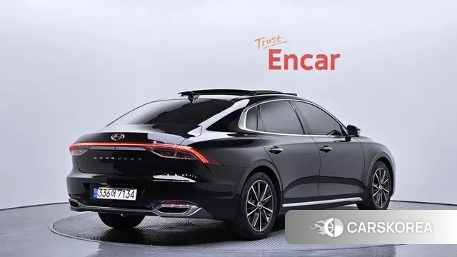 Hyundai The New Grandeur IG id 3712799 из Кореи 12