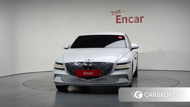 Genesis Electrified G80 (RG3) id 3406320 из Кореи 12