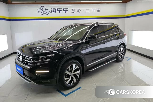 Volkswagen Tanyue id 4217398 из Китая 9