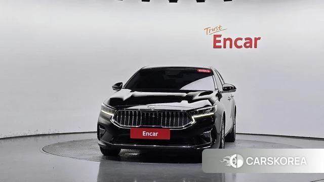 Kia K7 Premier id 4780289 из Кореи 12