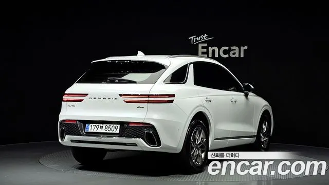 Genesis GV70 id 2847906 из Кореи 12