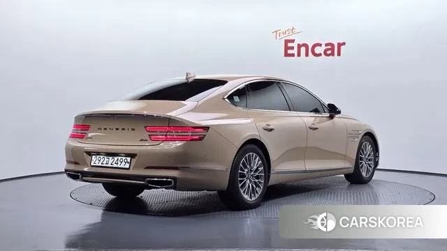 Genesis G80 (RG3) id 3607480 из Кореи 12
