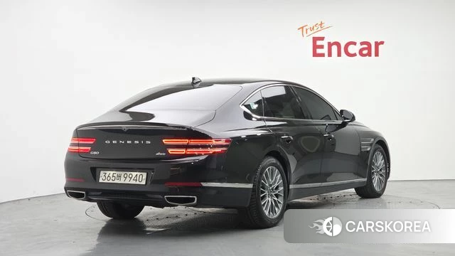 Genesis G80 (RG3) id 3786971 из Кореи 12