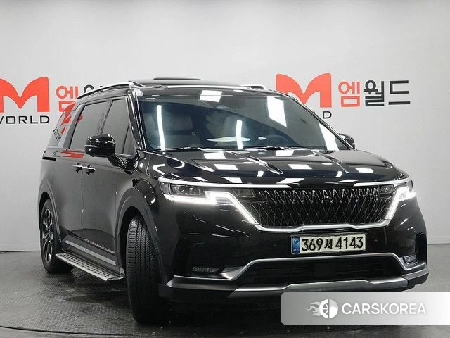 Kia Carnival 4th generation id 4529784 из Кореи 12
