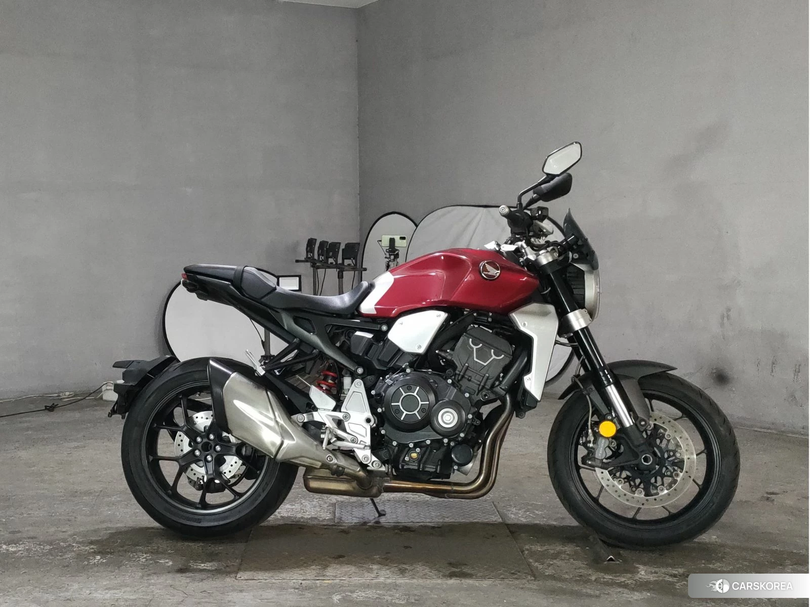 Проданный Honda CB1000R id 3950140 из Японии, фото 3