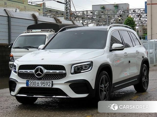 Mercedes-Benz GLB-Class X247 id 4630802 из Кореи 12