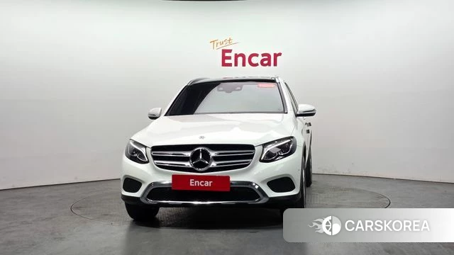 Mercedes-Benz GLC-Class X253 id 3854001 из Кореи 12