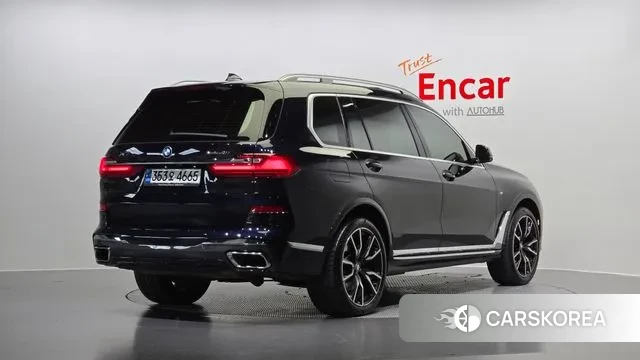 BMW X7 (G07) id 3324272 из Кореи 12