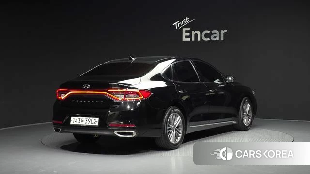 Hyundai Grandeur IG id 4180200 из Кореи 12