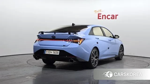 Hyundai Avante (CN7) id 3765041 из Кореи 12