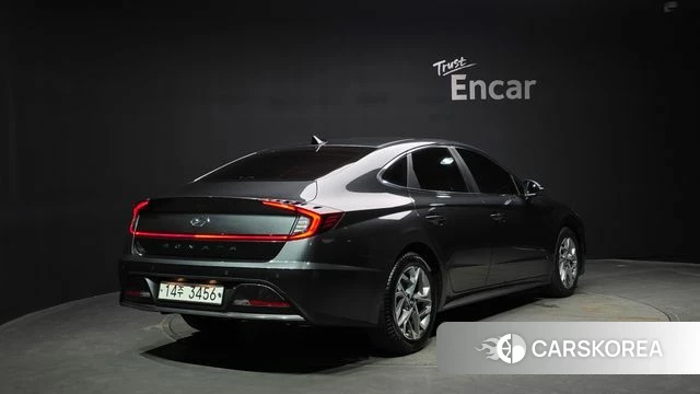 Hyundai Sonata (DN8) id 4416935 из Кореи 12