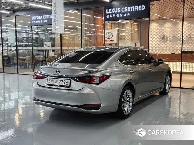 Lexus ES300h 7th generation id 3503078 из Кореи 12