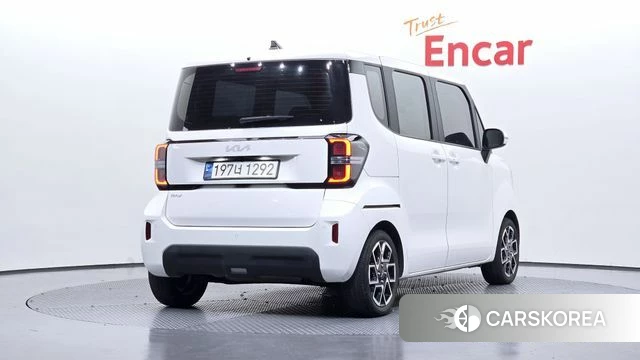 Kia The New Kia Ray id 4682174 из Кореи 12