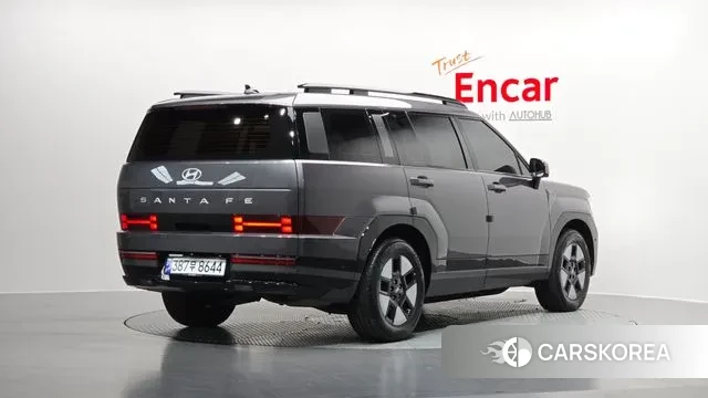 Hyundai Santa Fe (MX5) id 3462448 из Кореи 12