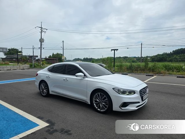 Hyundai Grandeur IG id 4530939 из Кореи 12