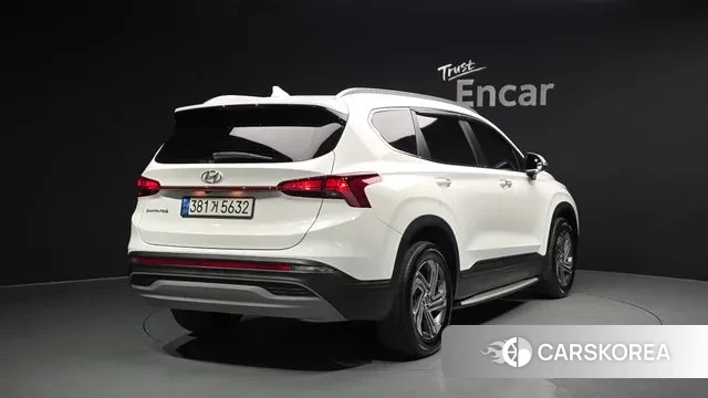 Hyundai The New Santa Fe id 3453155 из Кореи 12