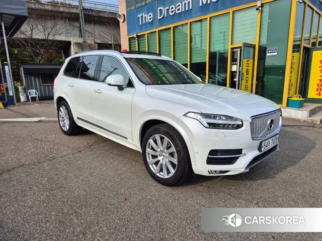 Volvo XC90 second Generation id 3469629 из Кореи 12
