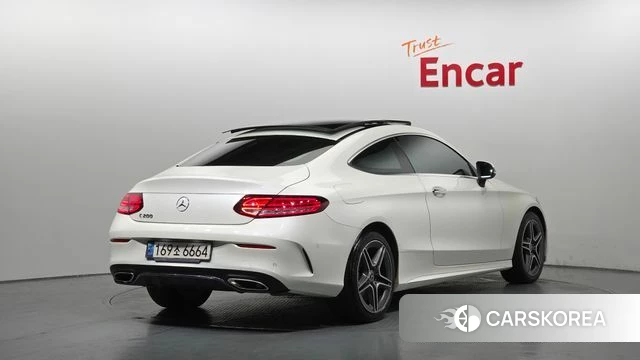 Mercedes-Benz C-Class W205 id 4657431 из Кореи 12