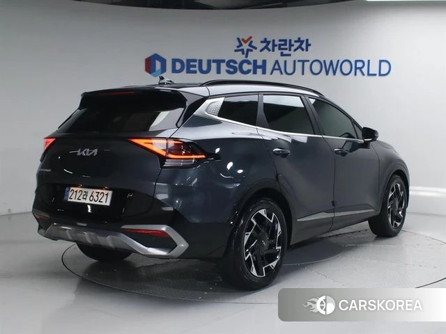 Kia Sportage 5th Generation id 3818790 из Кореи 12