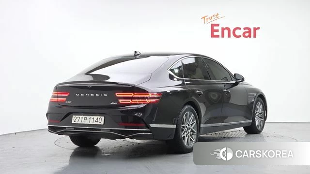 Genesis G80 (RG3) id 3805388 из Кореи 12