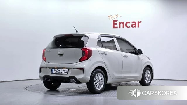 Kia Morning Urban (JA) id 4922702 из Кореи 12