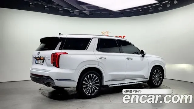 Hyundai The New Palisade id 2935187 из Кореи 12