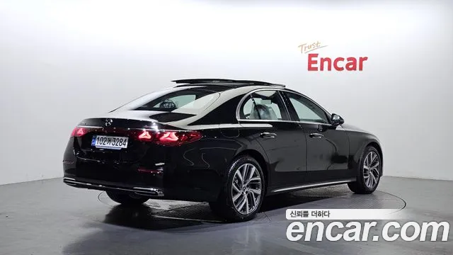 Mercedes-Benz E-Class W214 id 2705969 из Кореи 12