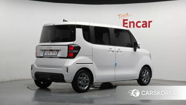 Kia The New Kia Ray id 3850835 из Кореи 12