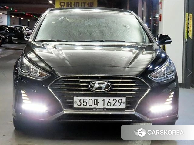 Hyundai Sonata New Rise id 4525632 из Кореи 11