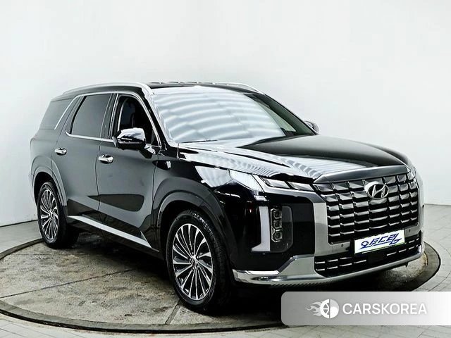 Hyundai The New Palisade id 4195133 из Кореи 12