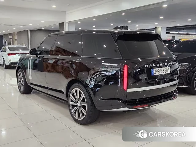 Land Rover Range Rover 5th Generation id 3462705 из Кореи 10