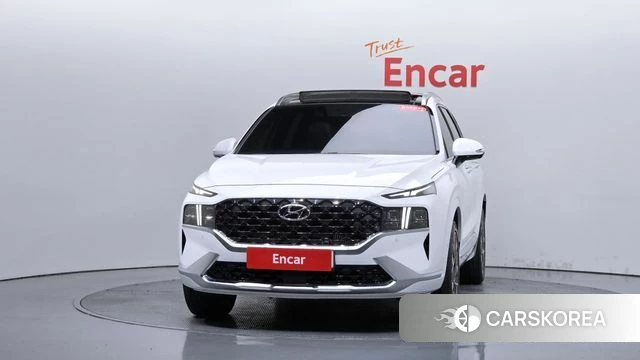 Hyundai The New Santa Fe id 4594175 из Кореи 12