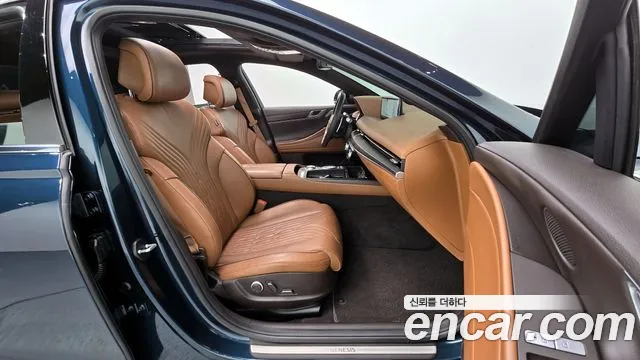 Genesis G80 (RG3) id 2667933 из Кореи 12