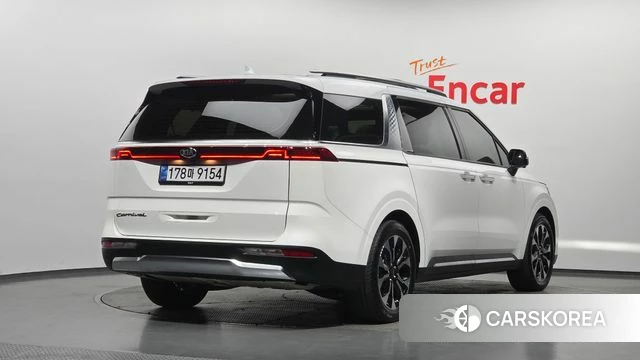 Kia Carnival 4th generation id 4836141 из Кореи 12