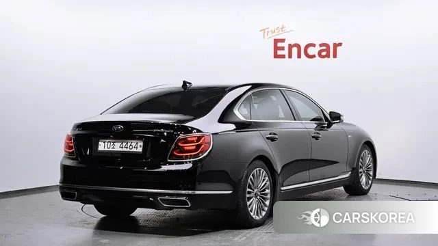 Kia More K9 id 3408013 из Кореи 12