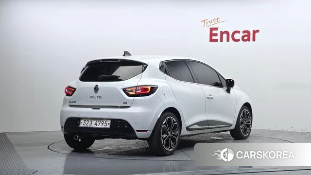 Renault Korea (Samsung) Clio id 4595938 из Кореи 12