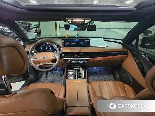Genesis G80 (RG3) id 3600431 из Кореи 12