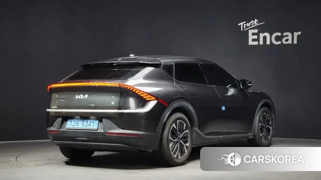 Kia EV6 id 3645203 из Кореи 12