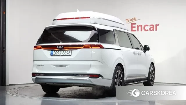 Kia Carnival 4th generation id 3751768 из Кореи 12