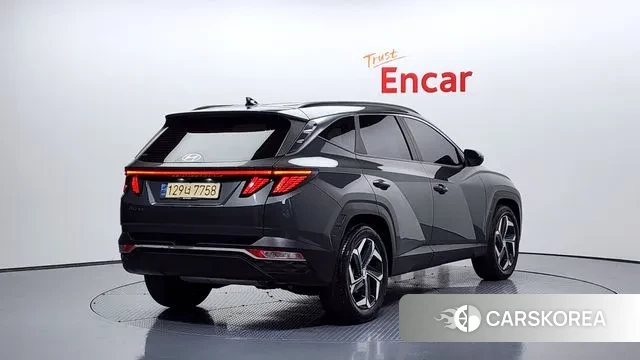 Hyundai Tucson (NX4) id 3389792 из Кореи 12