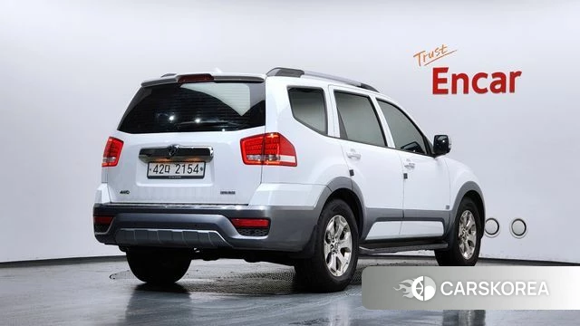 Kia The New Mohave id 4595647 из Кореи 12