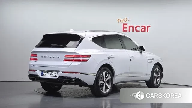 Genesis GV80 id 3442595 из Кореи 12