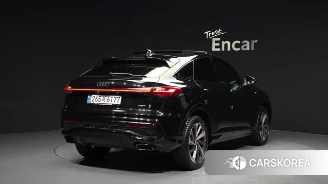 Audi Q5 (80A) id 3817143 из Кореи 12