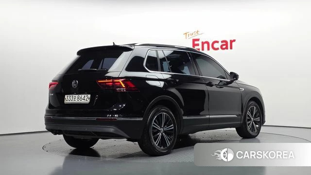 Volkswagen Tiguan second Generation id 4937274 из Кореи 12
