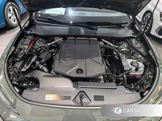 Audi A5L id 4290544 из Китая 12