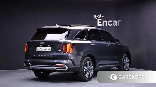 Kia Sorento 4th Generation id 3385100 из Кореи 12